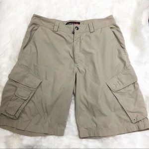 Men’s Under Armour Cargo Shorts